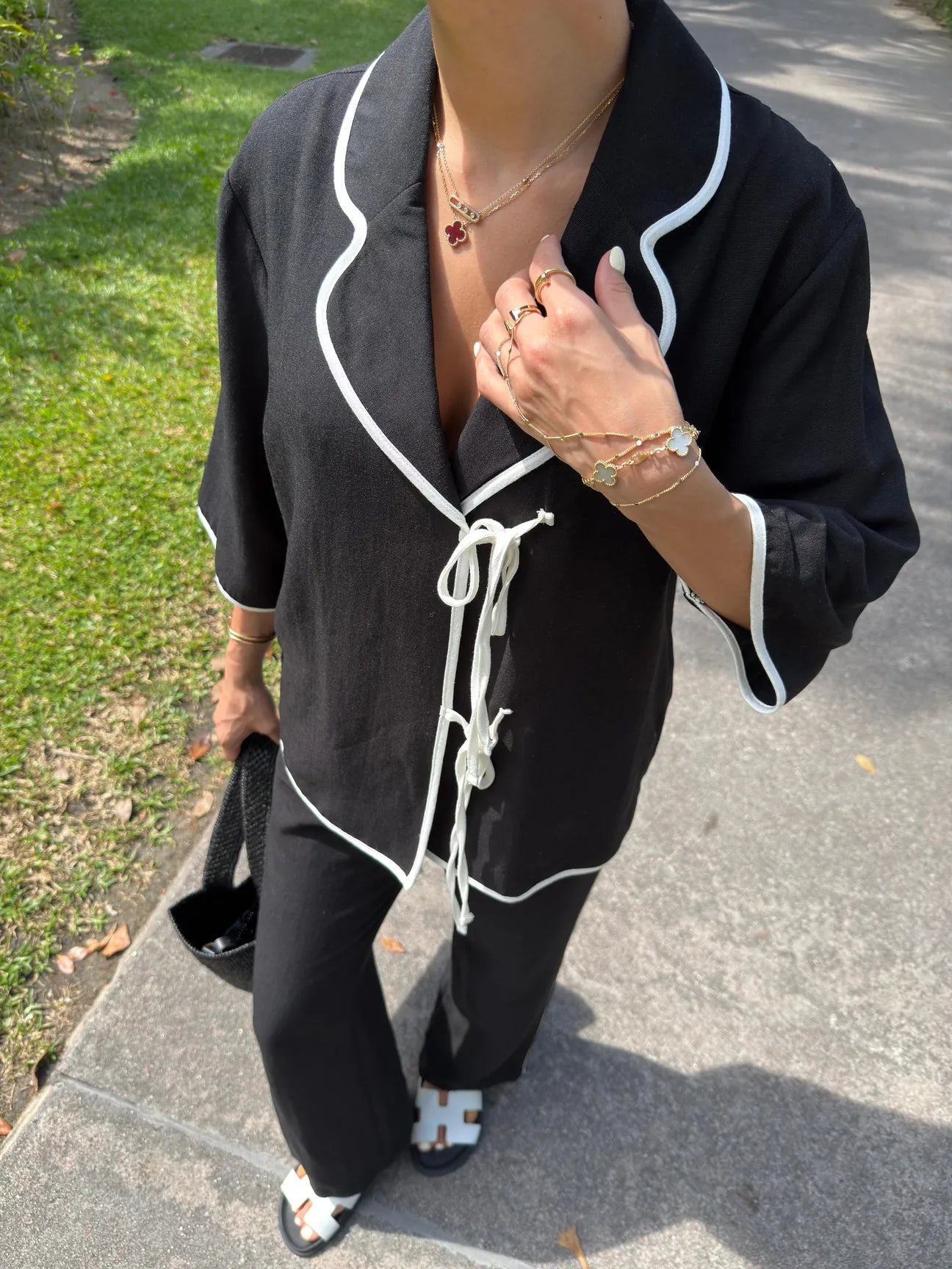 Set Amelia pantalón