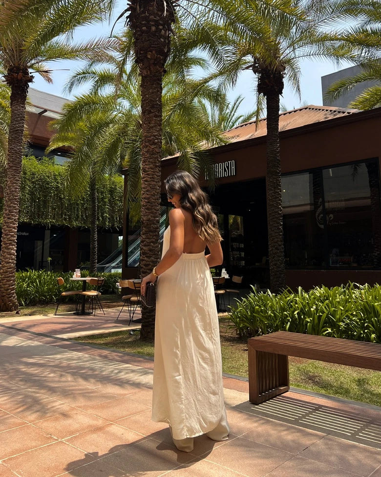 SET ÁGATHA BEIGE