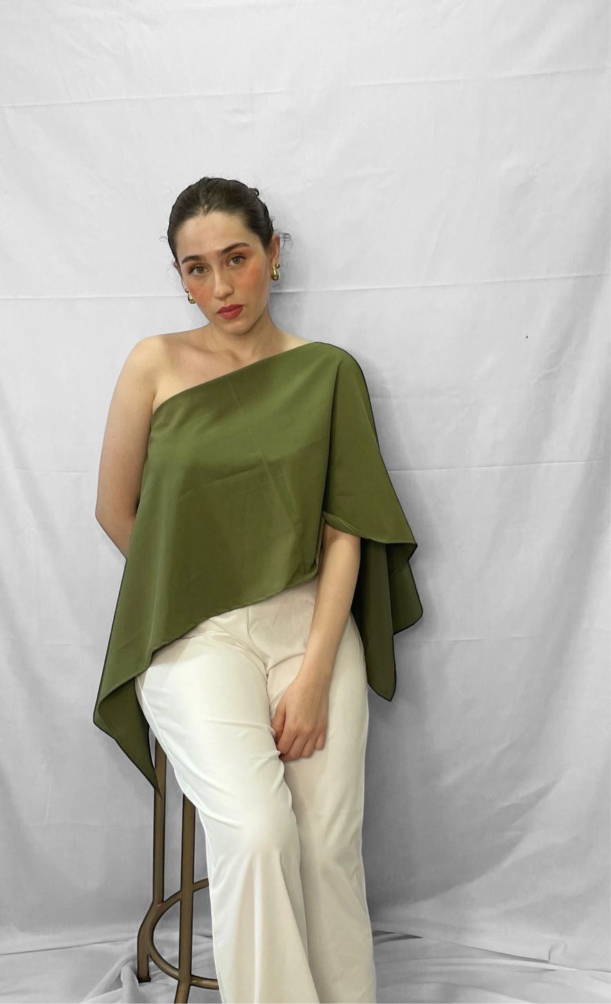 Blusa amira Multi formas