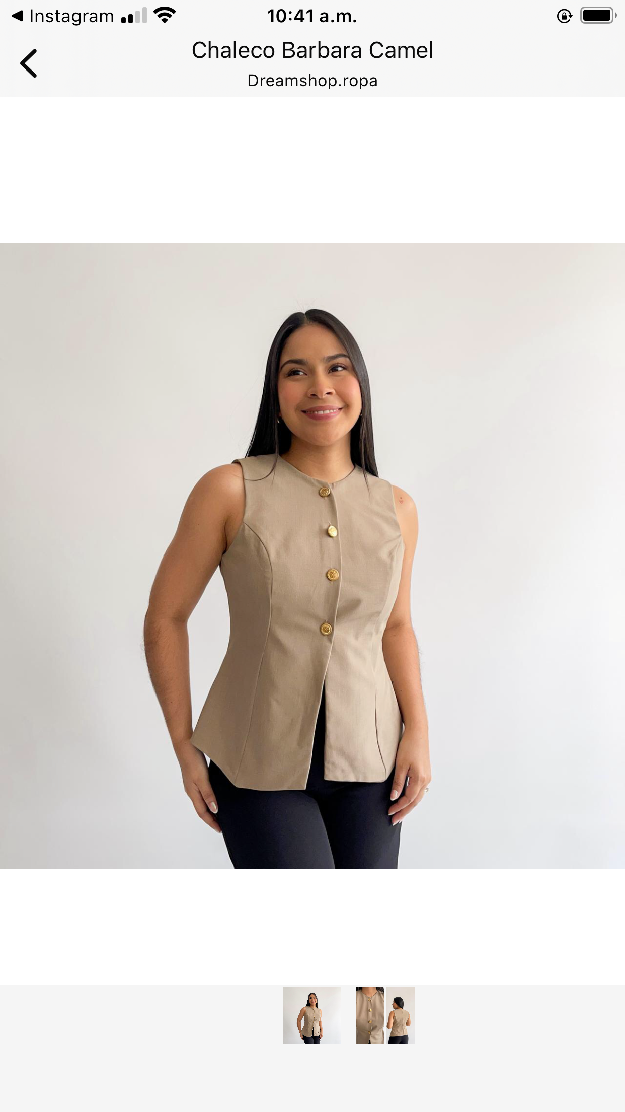 Set  Gabriela