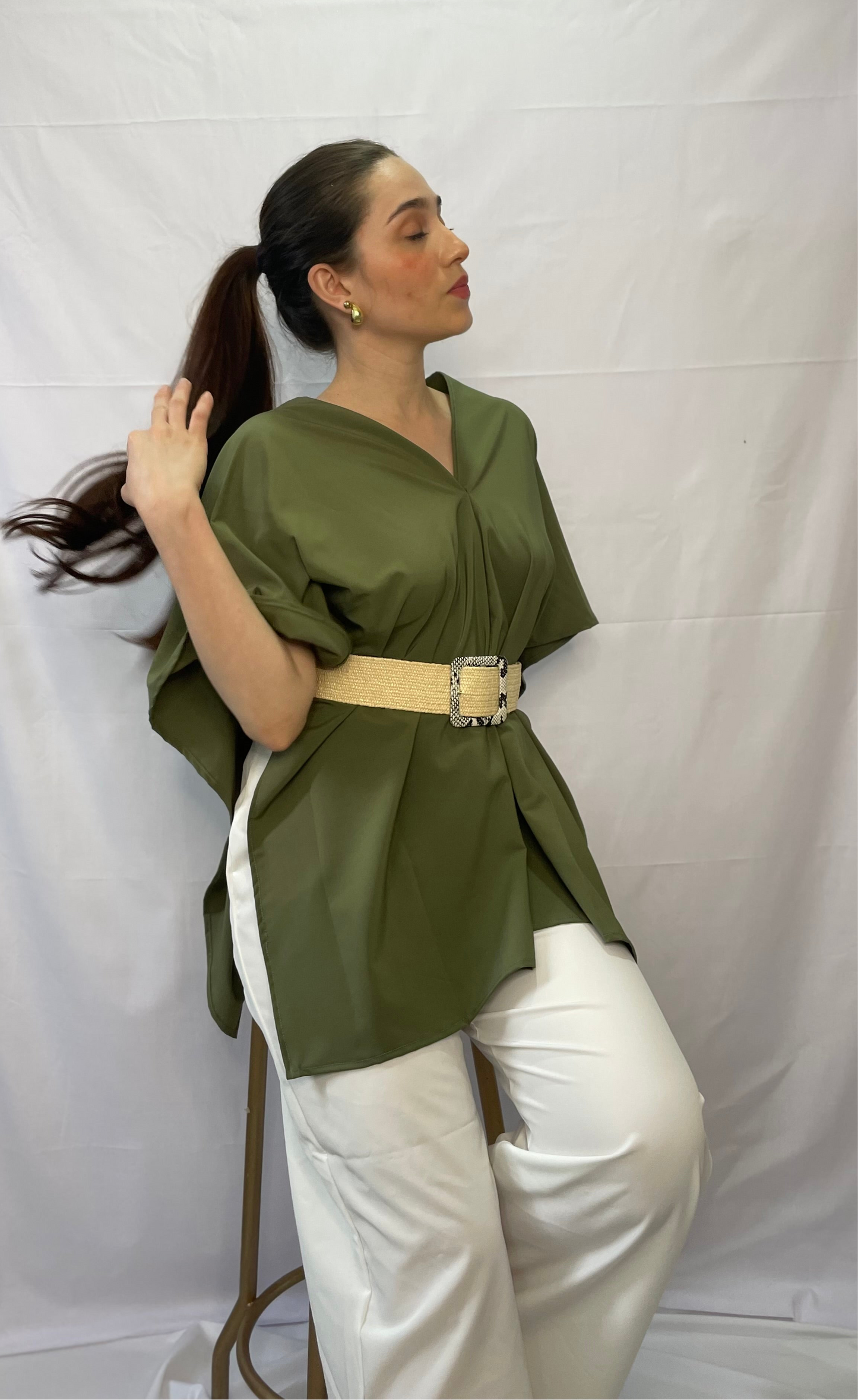 Blusa amira Multi formas
