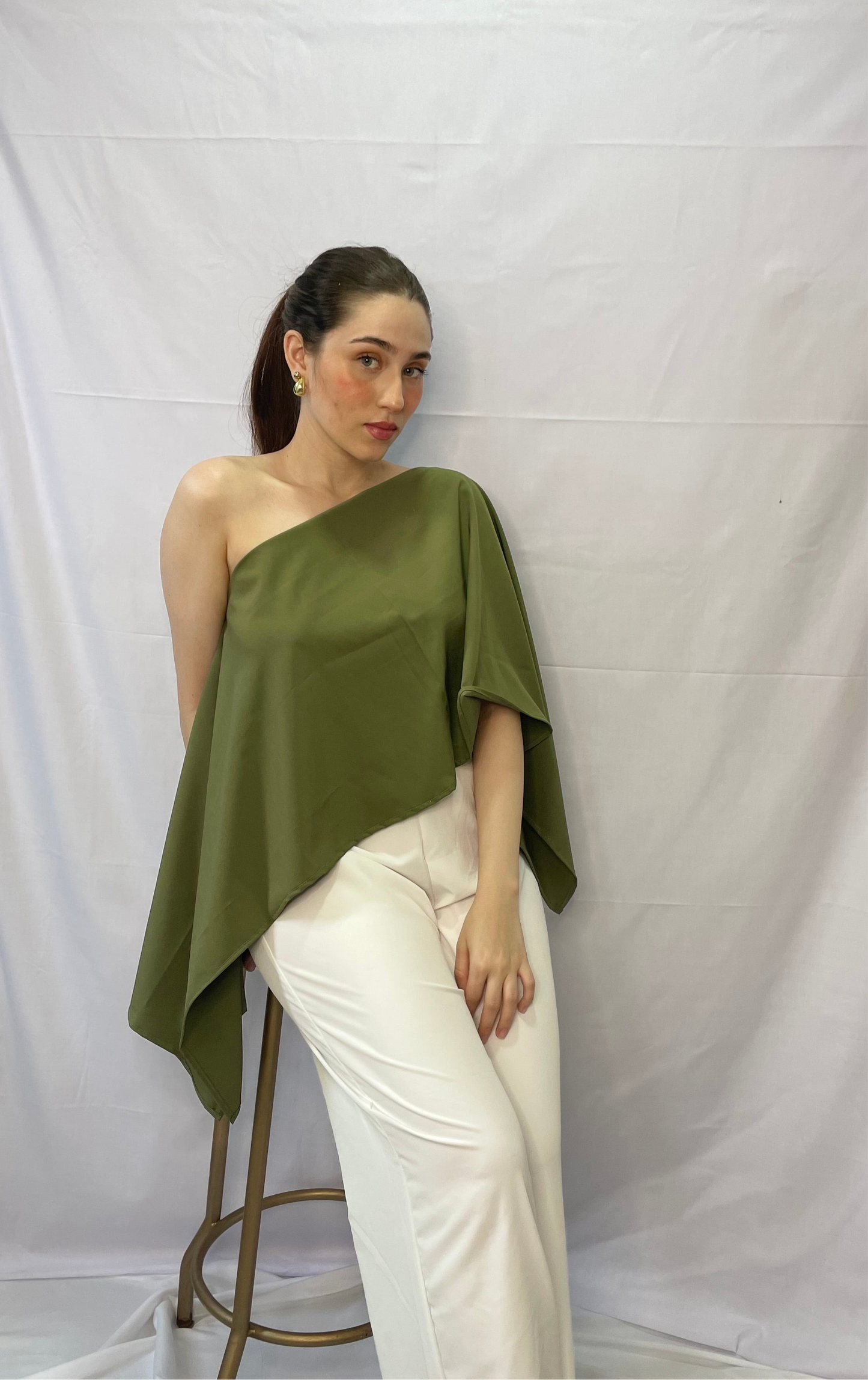 Blusa amira Multi formas